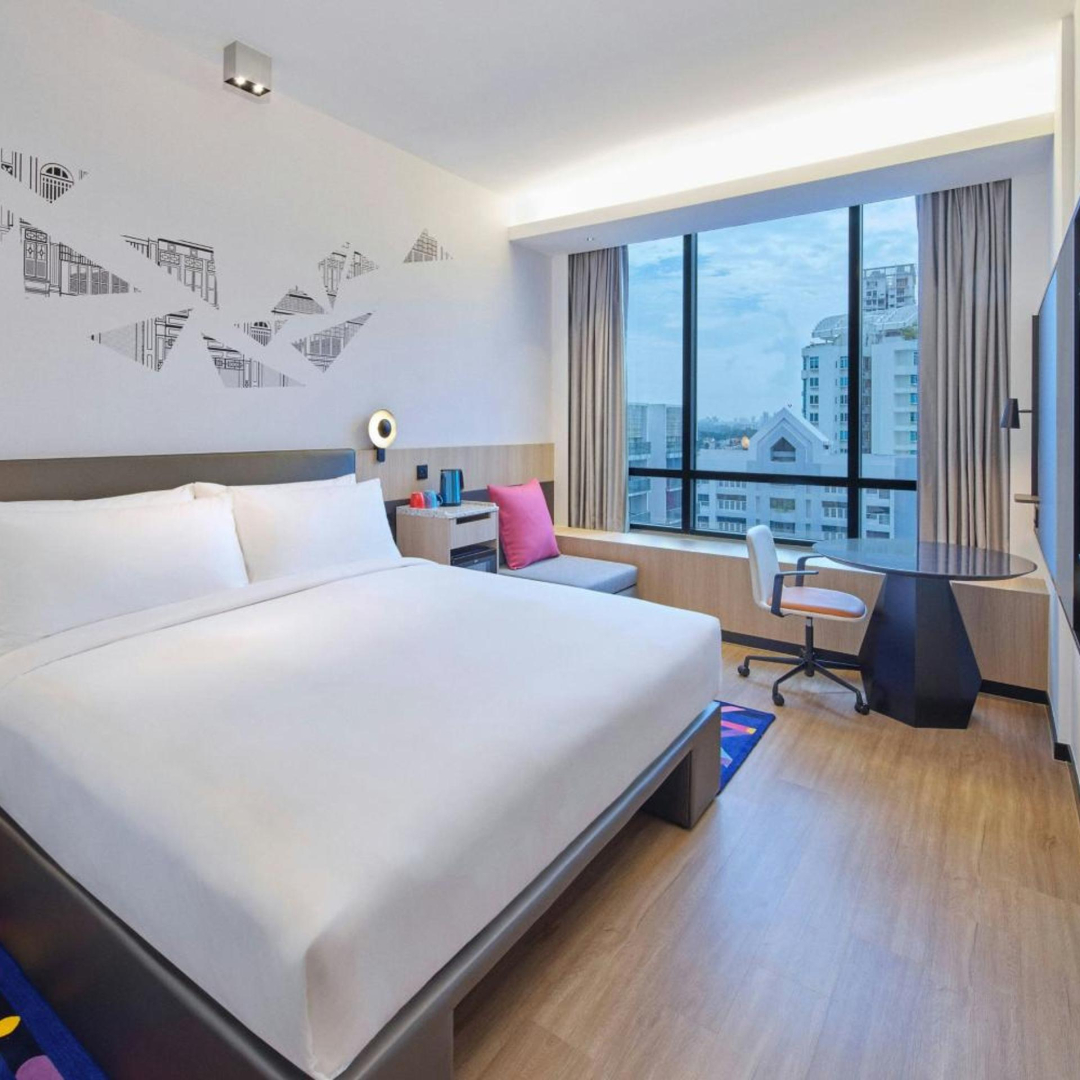 Foto - Aloft Singapore Novena