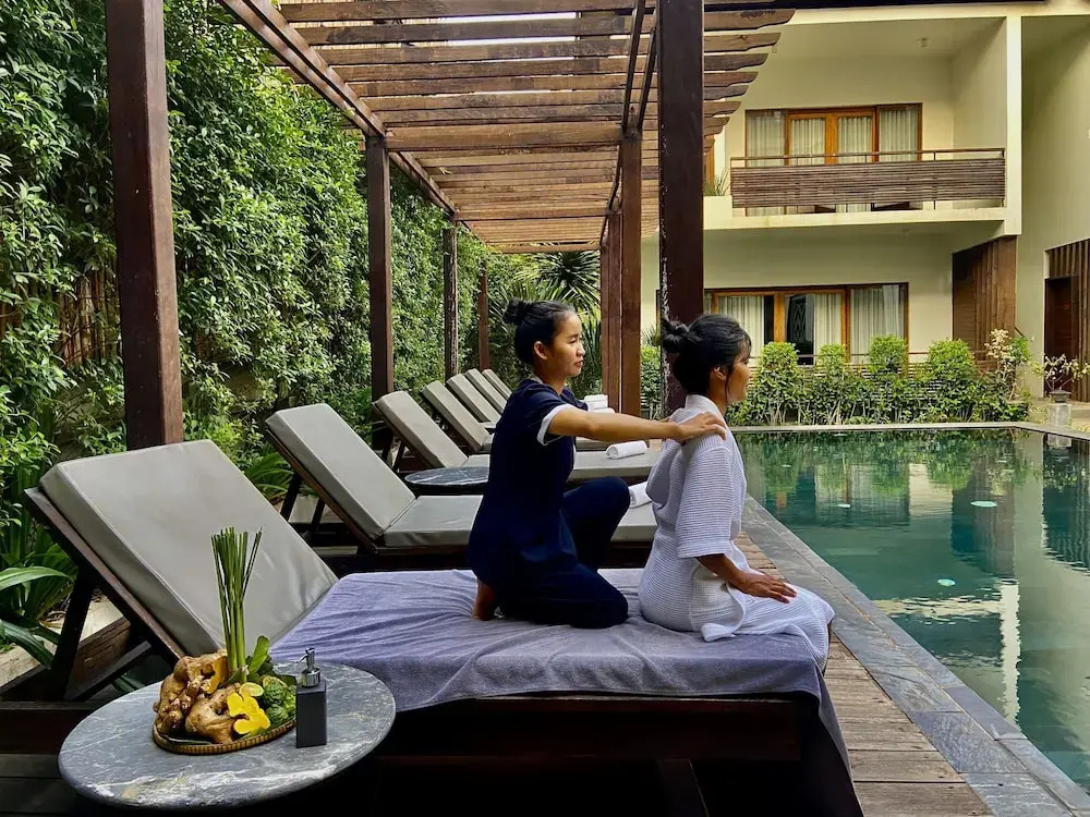 Foto - Siemreap Vasinh Residence