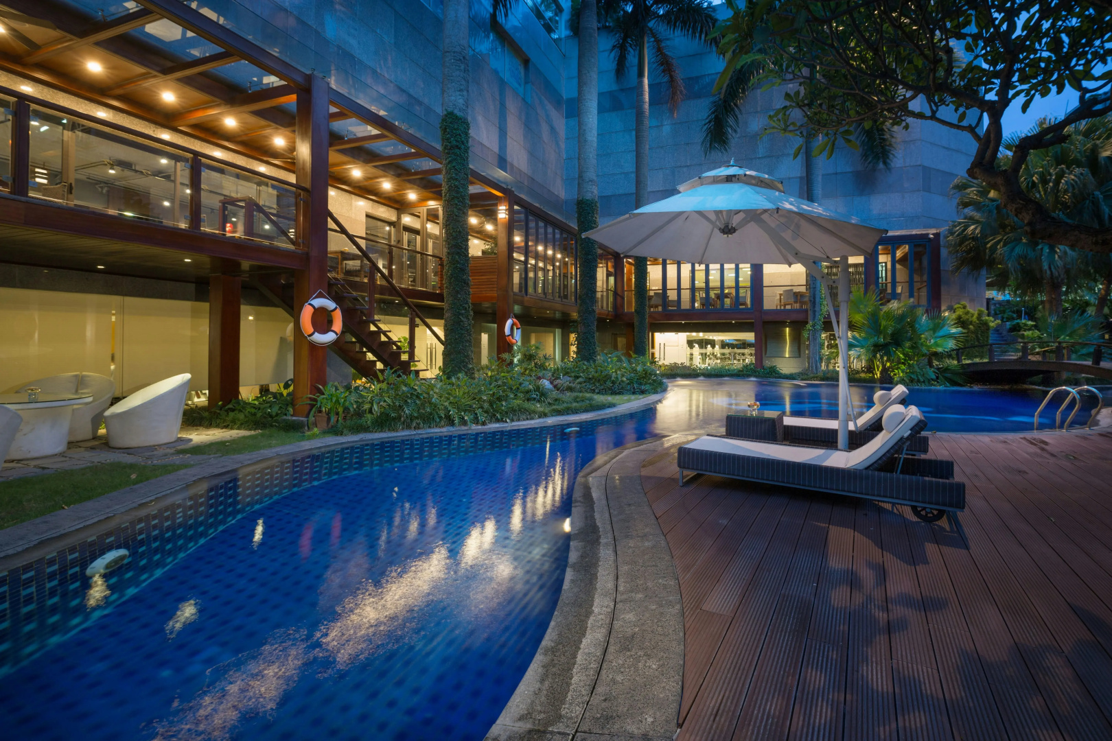 Foto - Fraser Suites Hanoi