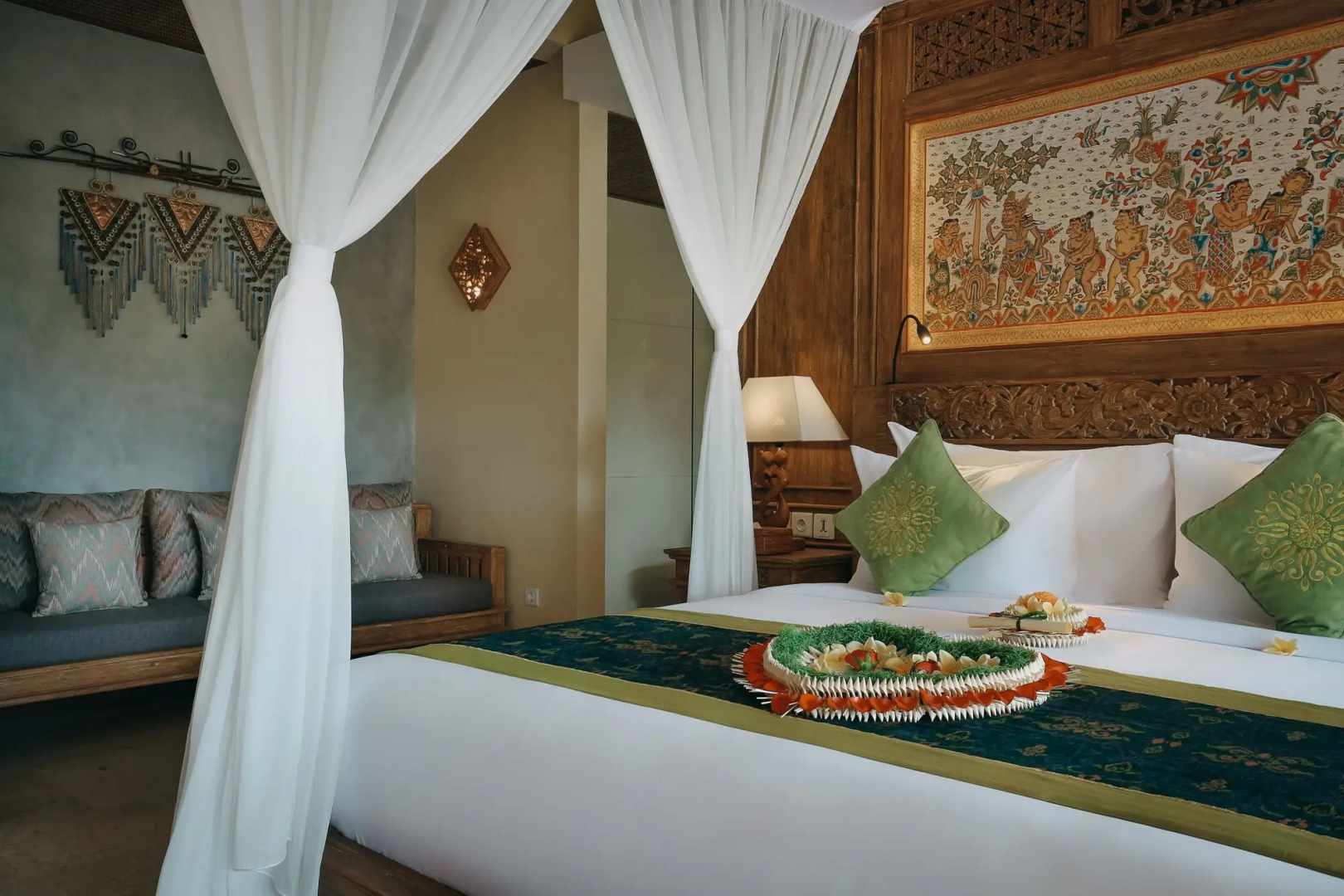 Foto - The Alena Resort a Pramana Experience