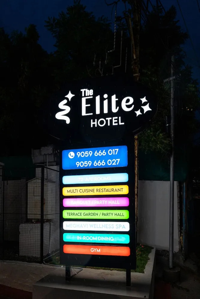 Foto - The Elite Hotel