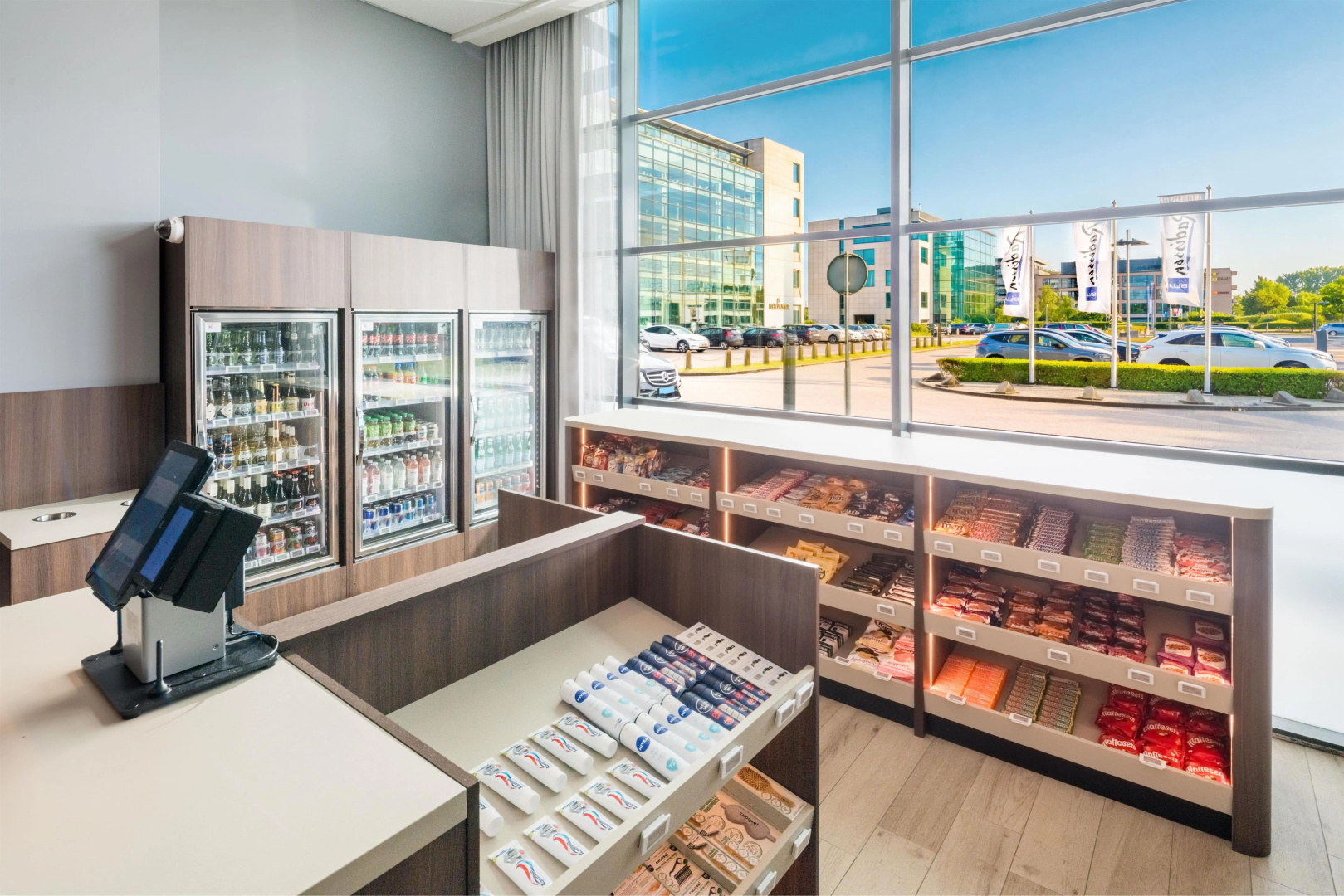 Photo - Radisson Blu Hotel Amsterdam Airport Schiphol