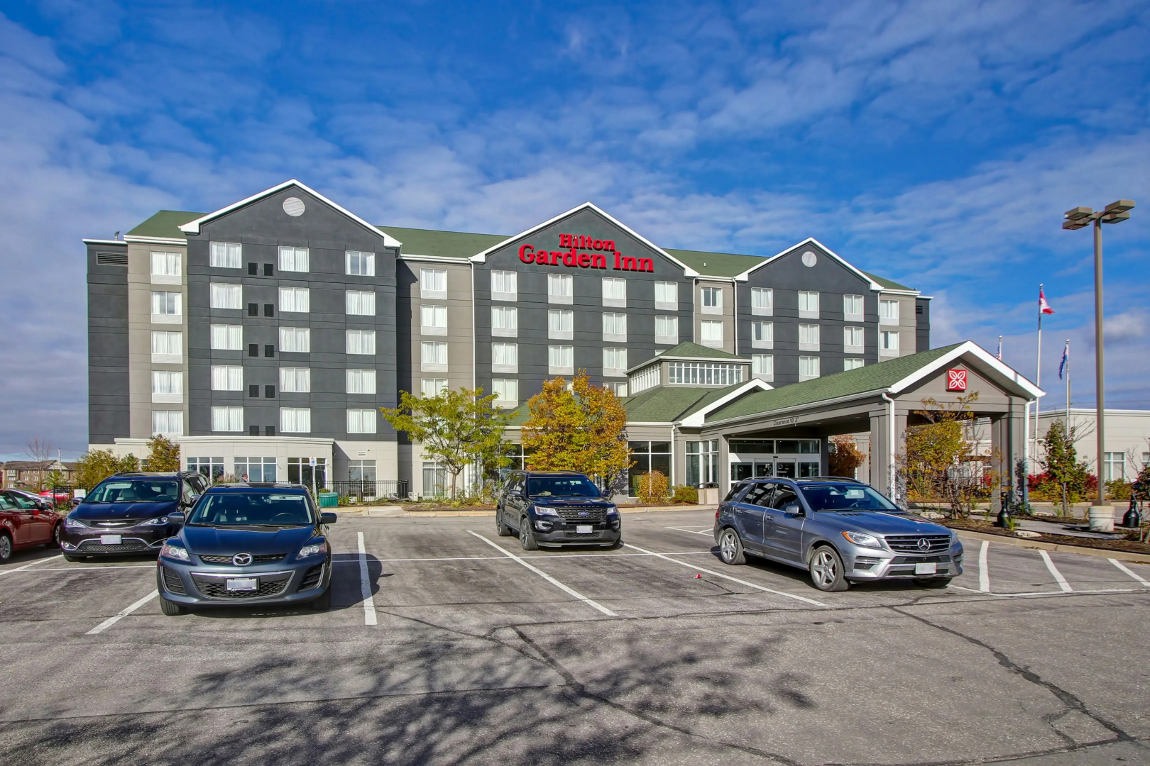 Foto - Hilton Garden Inn Toronto/Ajax