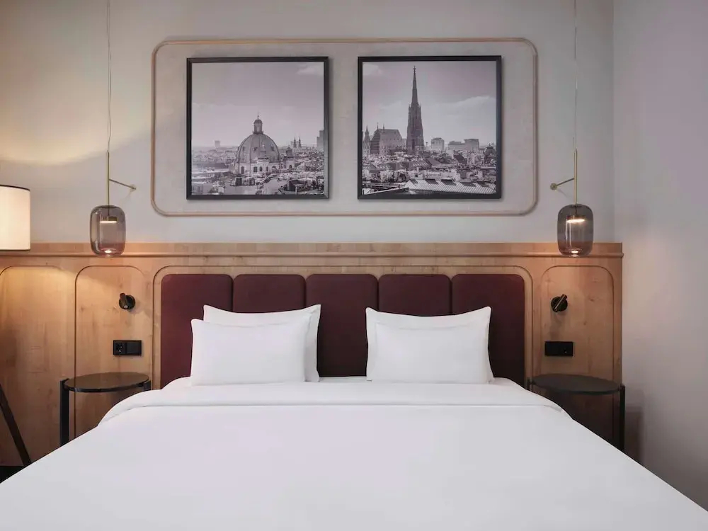 Photo - Radisson Blu Das Triest Hotel, Vienna