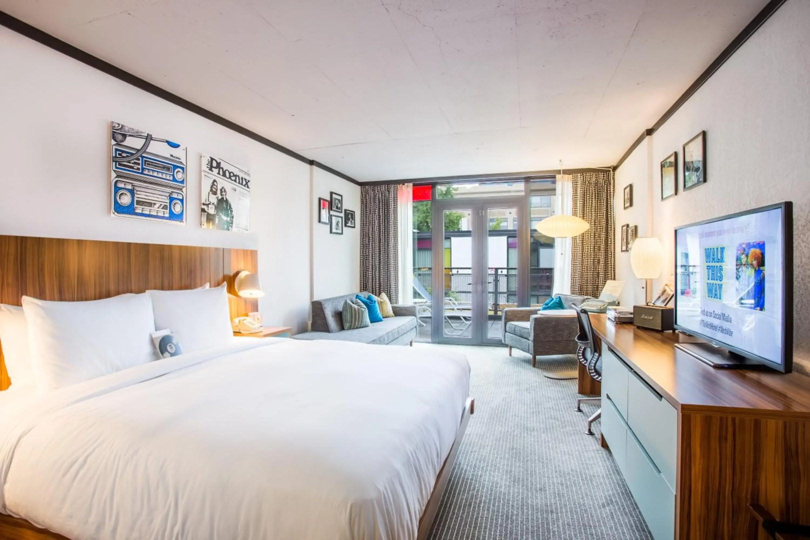 Foto - The Verb Hotel