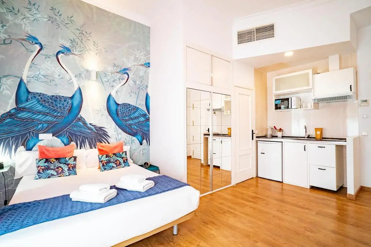 Foto - Smartr Madrid Gran Via 47