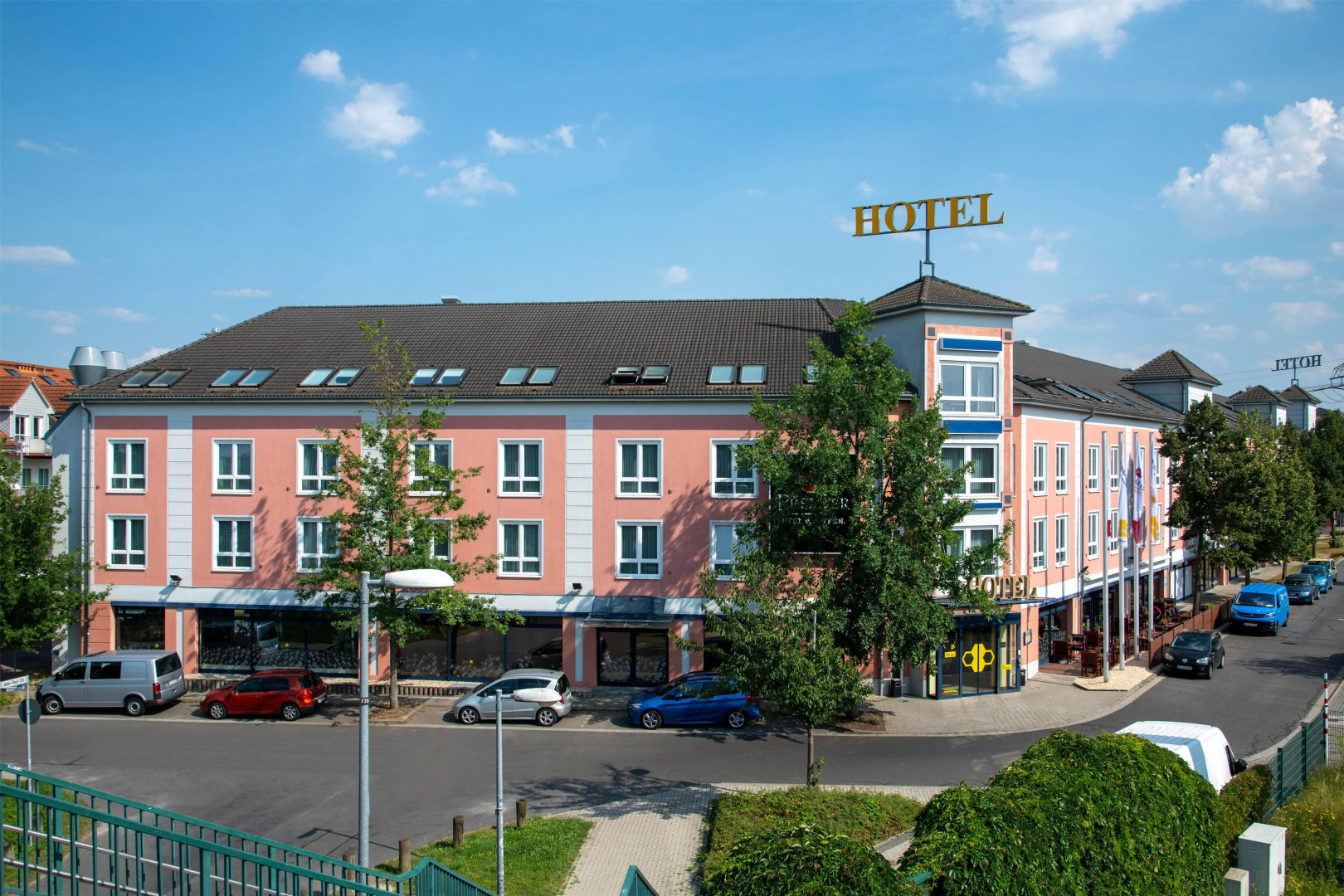 Foto - Best Western Premier Airporthotel Berlin