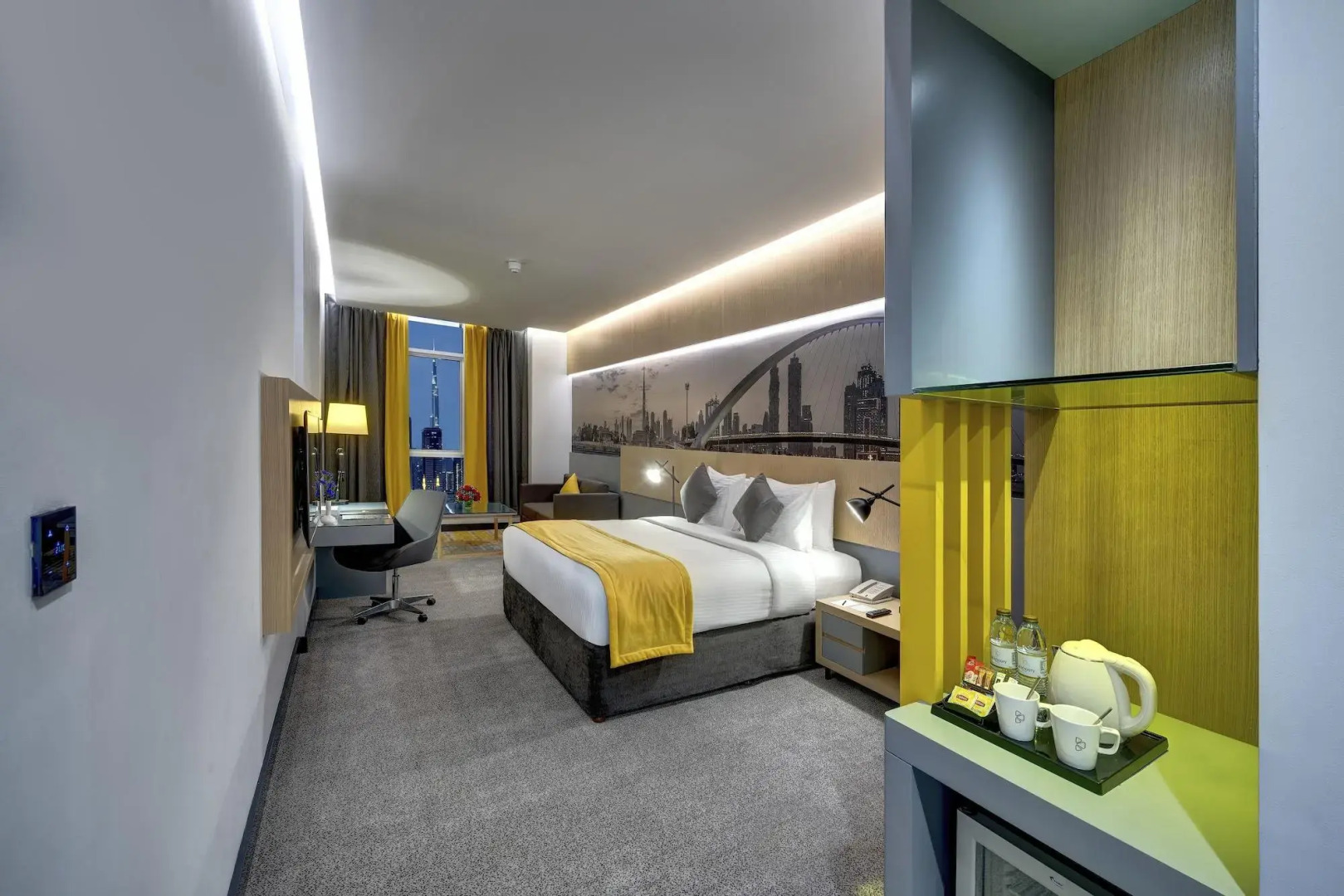 Foto - URBAN Al Khoory Hotel