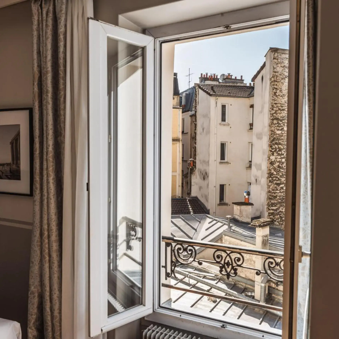 Foto - Hôtel Eiffel Segur