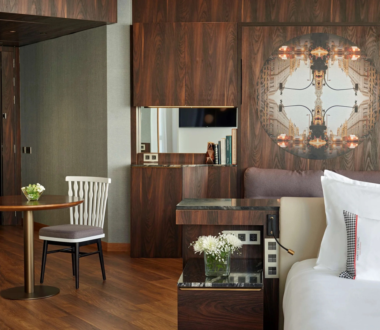 Foto - Hyatt Centric Gran Via Madrid