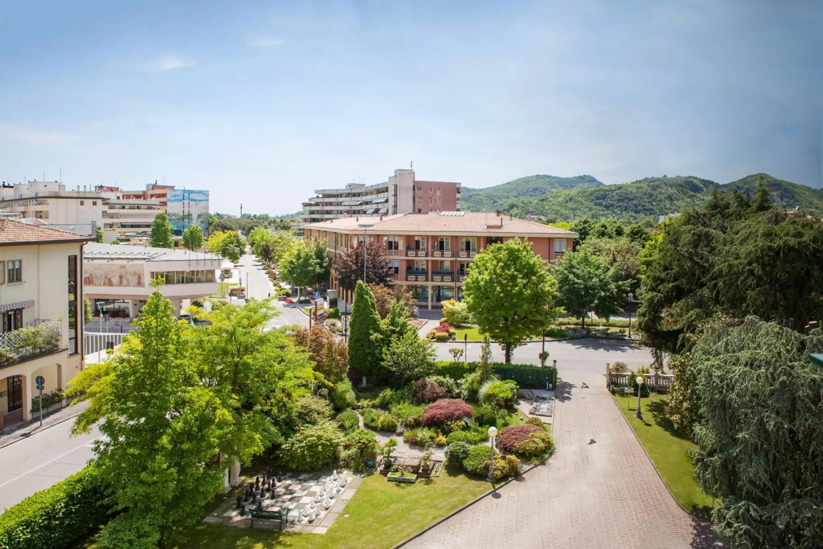 Photo - Hotel Terme Olympia