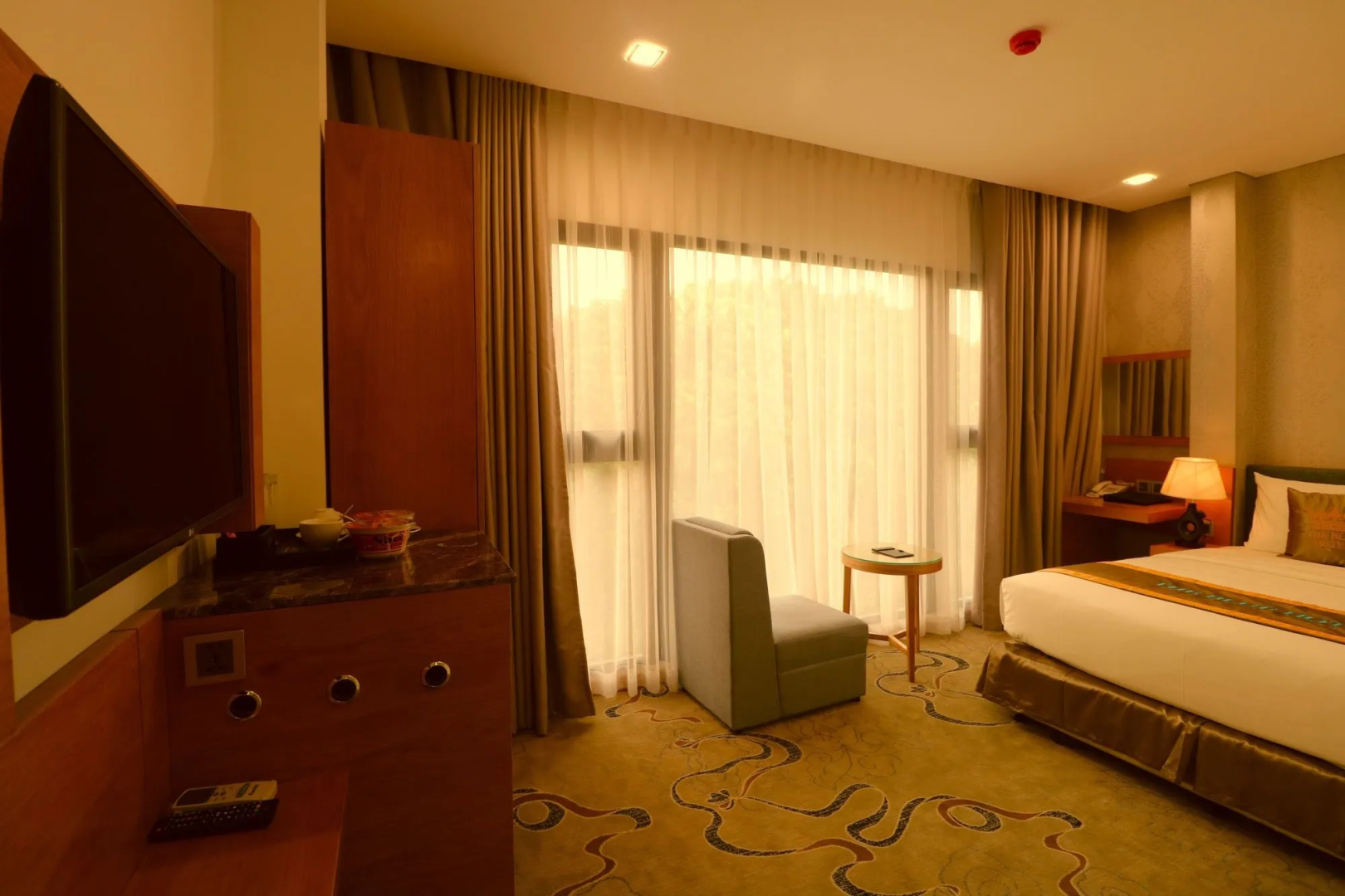 Foto - The Blue Airport Hotel