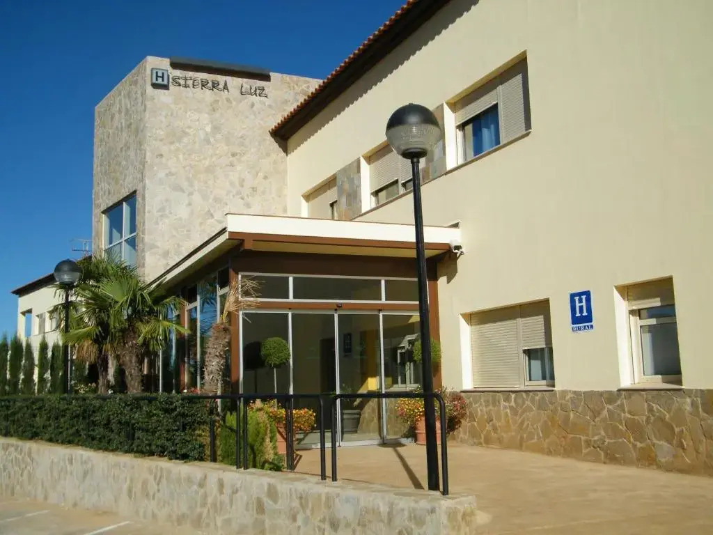 Foto - Hotel Sierra Luz