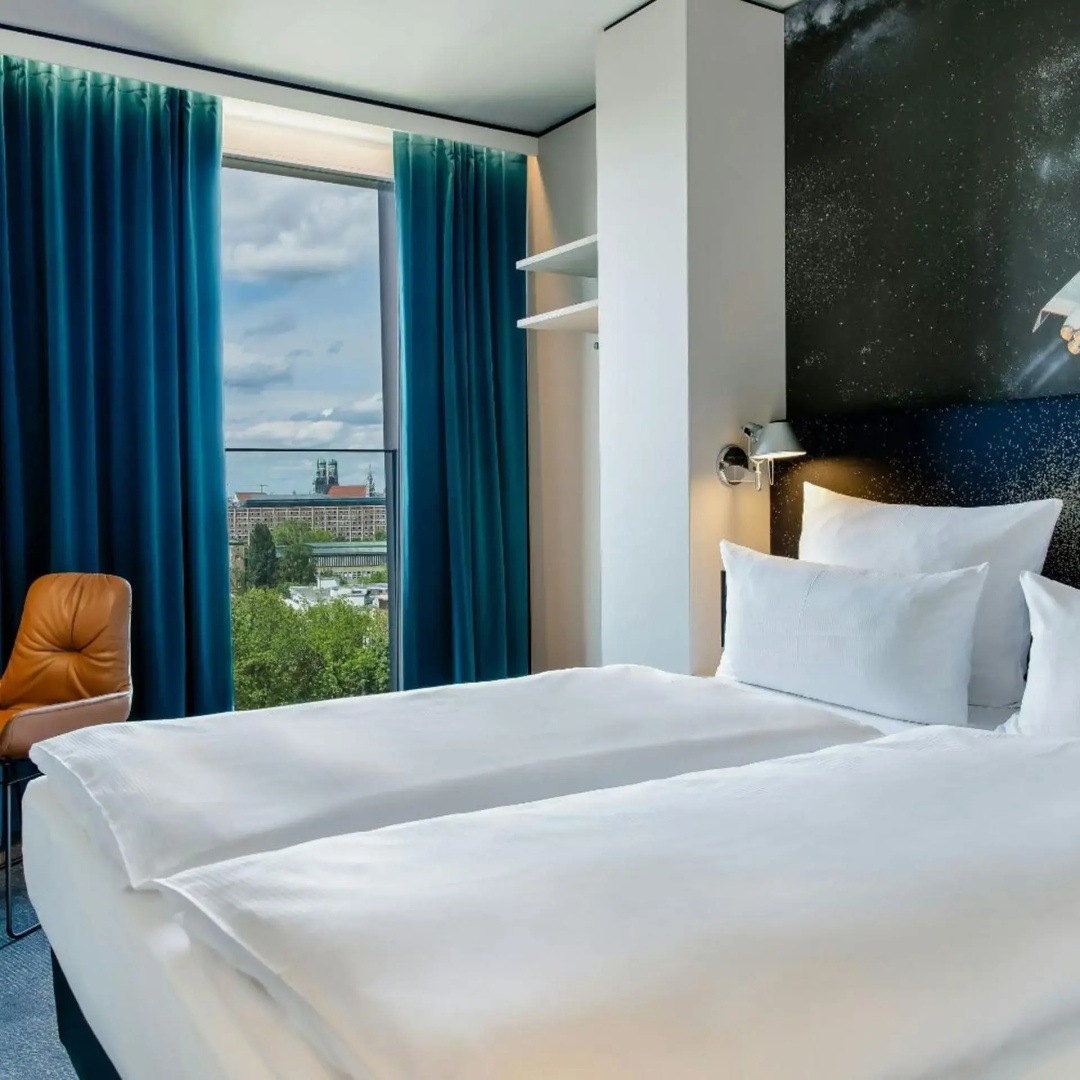 Photo - Motel One München-Deutsches Museum