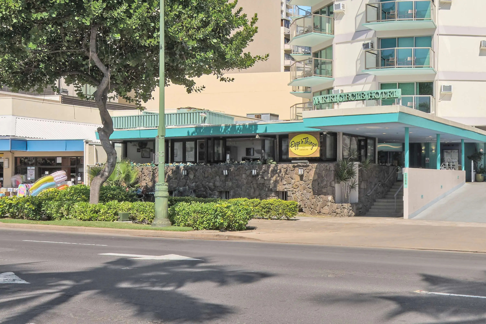 Foto - Waikiki Circle Hotel by Castle