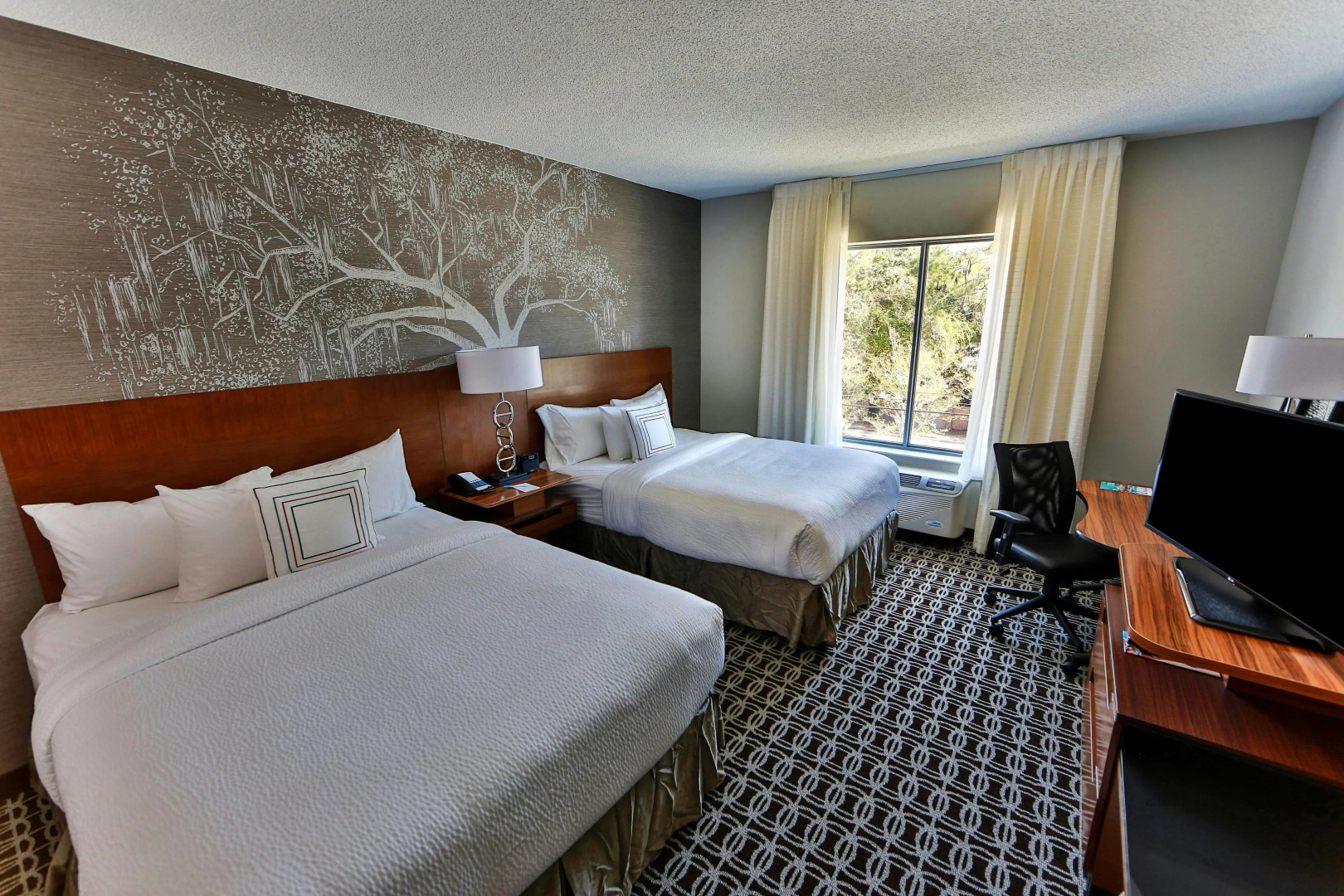 Foto - Fairfield Inn & Suites by Marriott Savannah Midtown