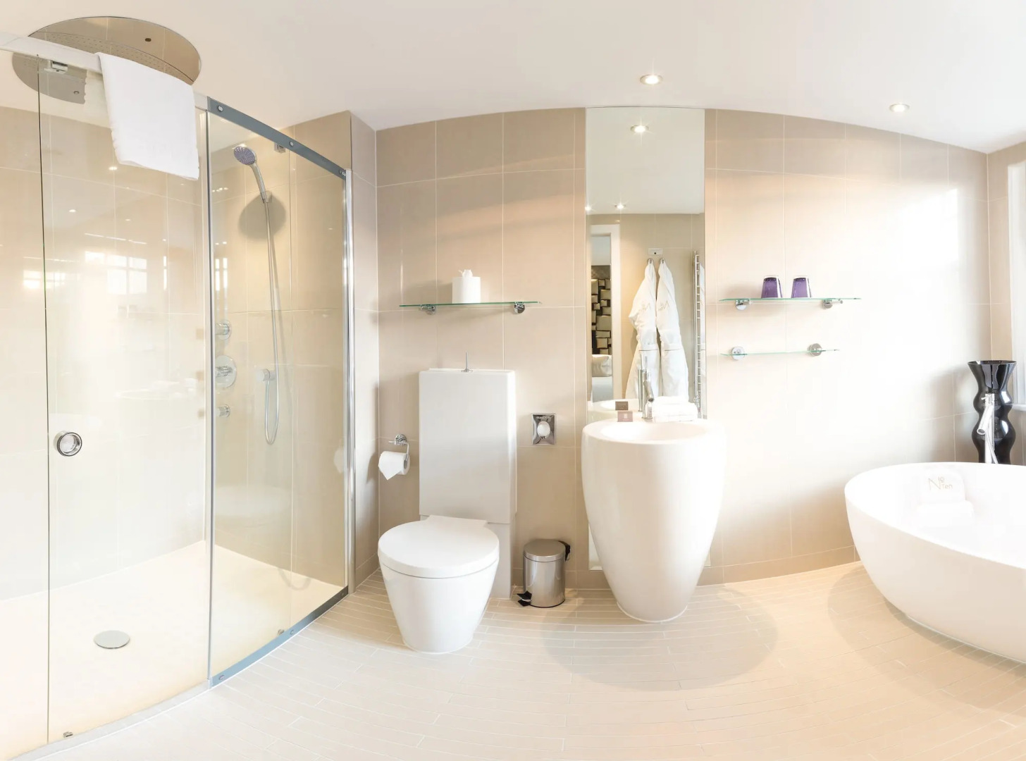 Foto - Ten Manchester Street Hotel