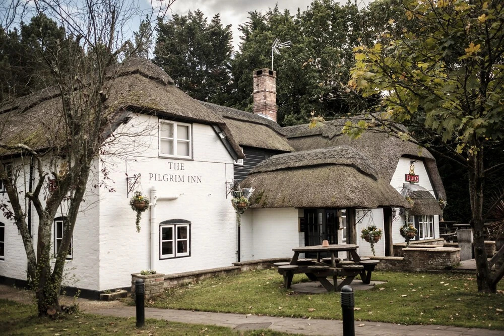 Foto - The Pilgrim Inn