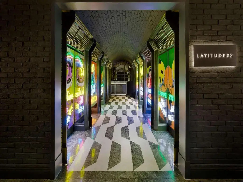 Foto - Sofitel Ambassador Seoul Hotel & Serviced Residences