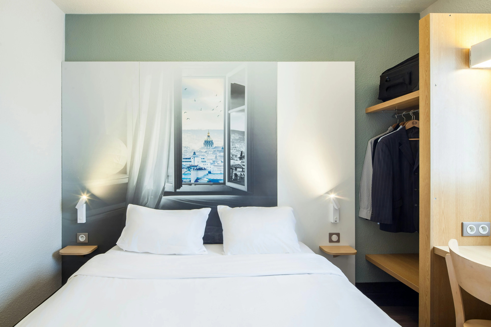 Foto - B&B HOTEL Saint-Michel-sur-Orge