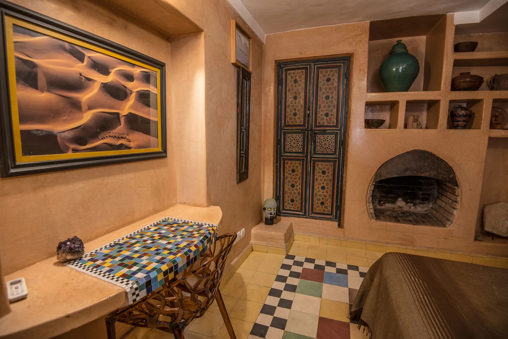 Photo - Riad Chorfa
