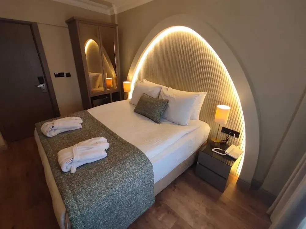 Foto - Mara Oldcity Hotel