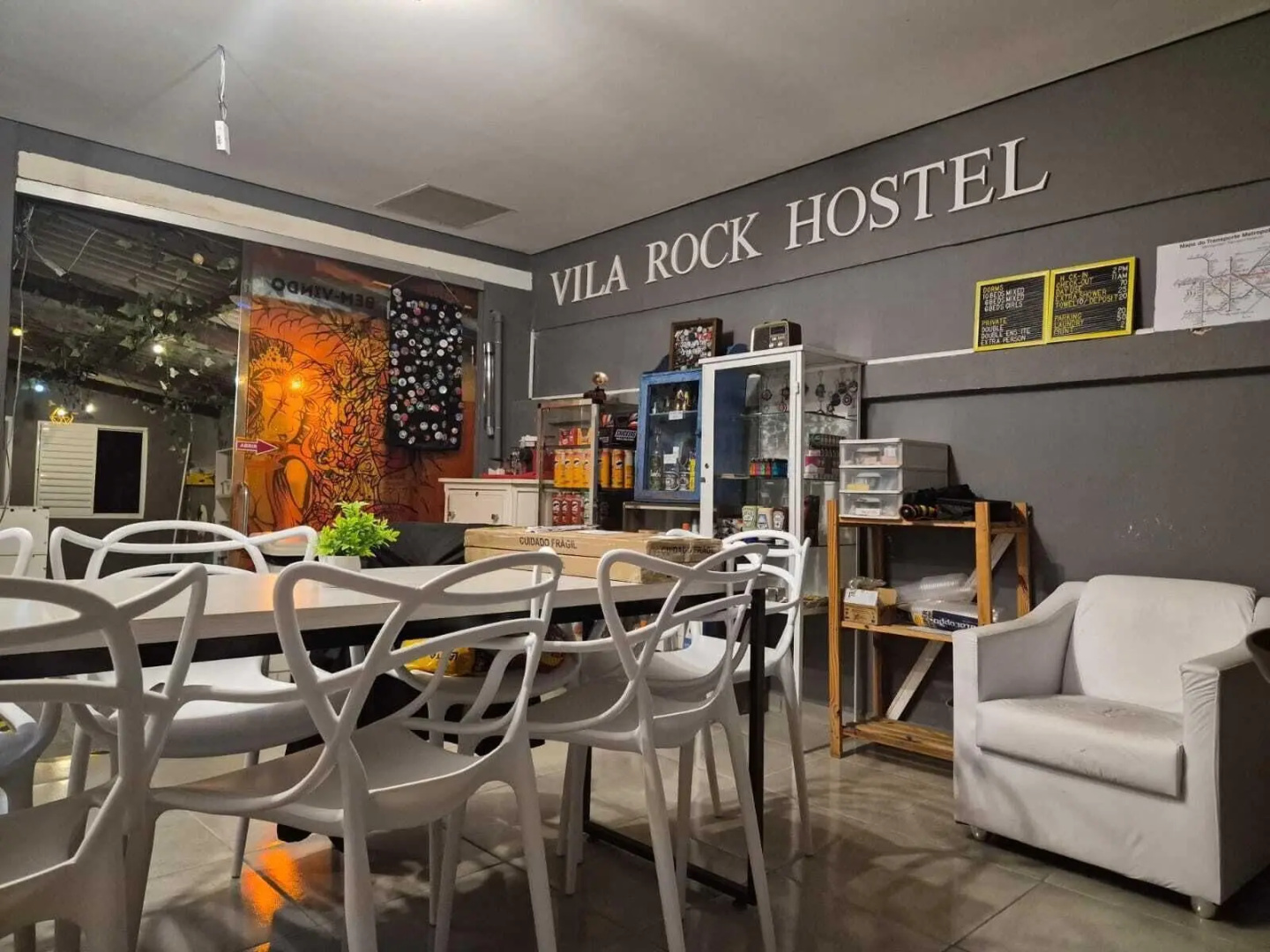 Photo - Vila Rock Hostel
