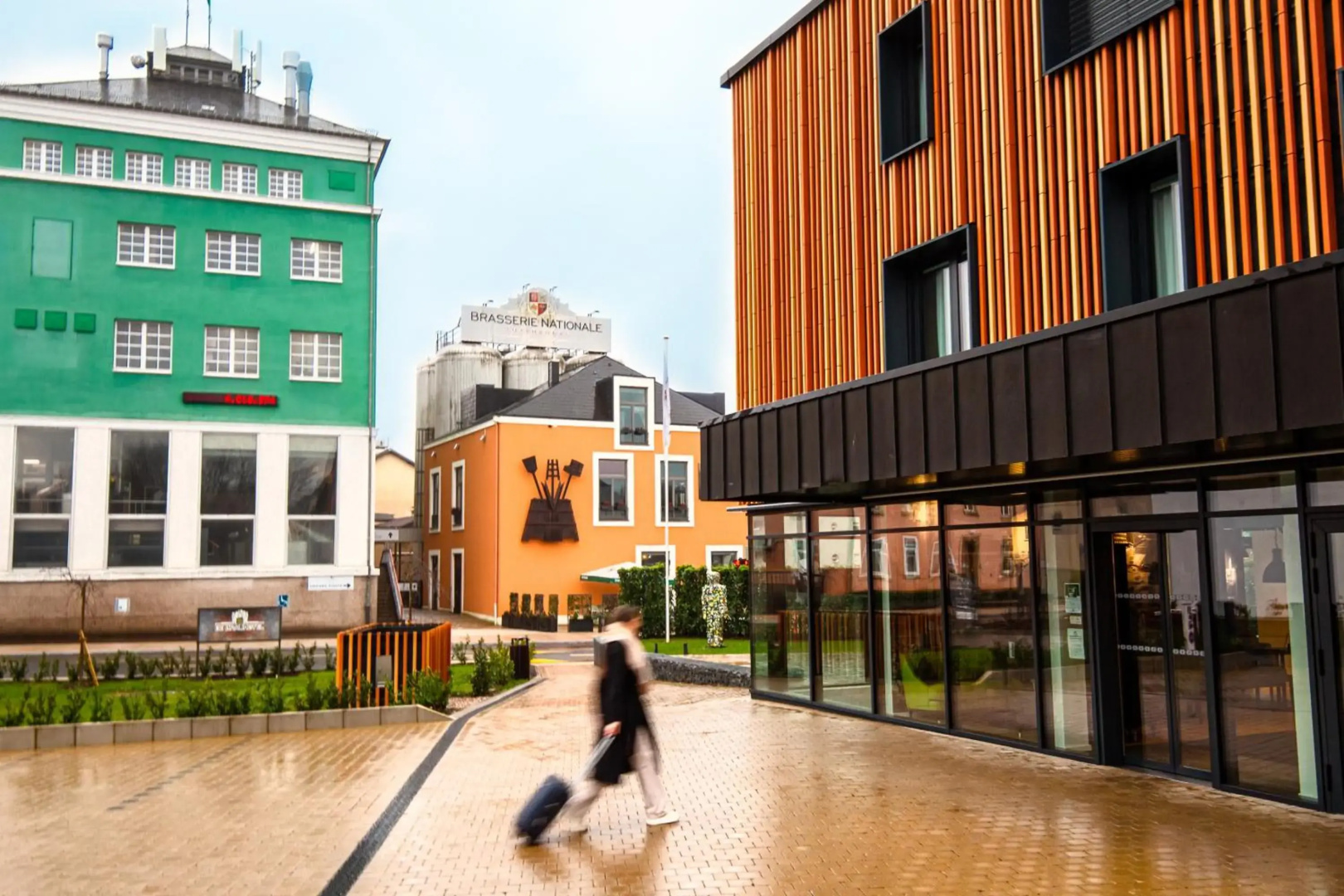 Foto - De Brauhotel