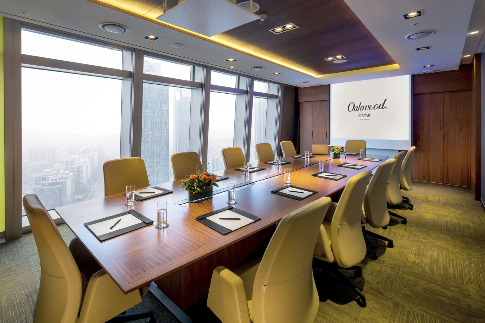 Foto - Oakwood Premier Incheon