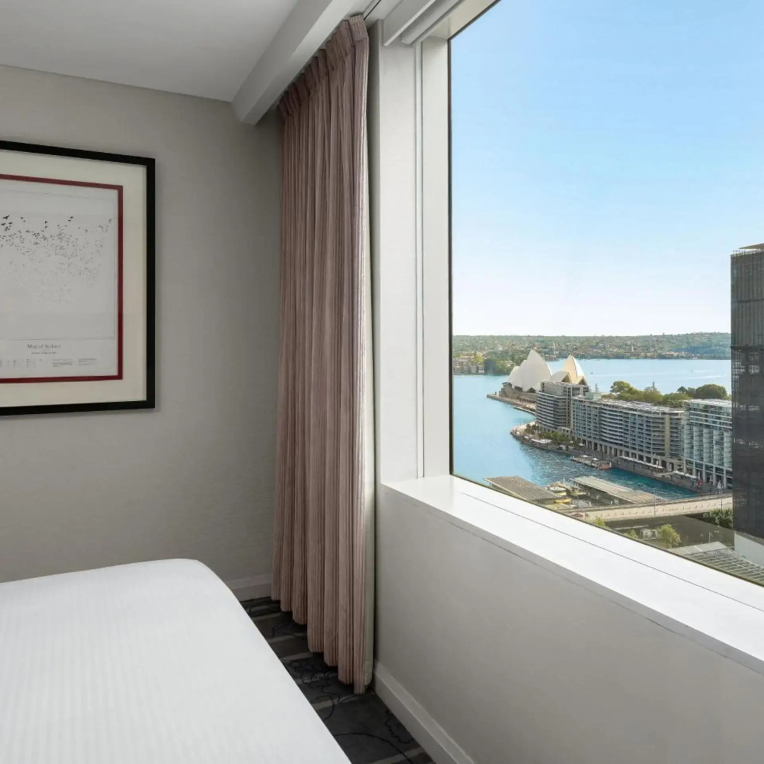 Foto - Sydney Harbour Marriott Hotel at Circular Quay