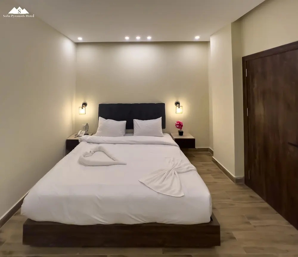 Photo - Sofia Pyramids Hotel