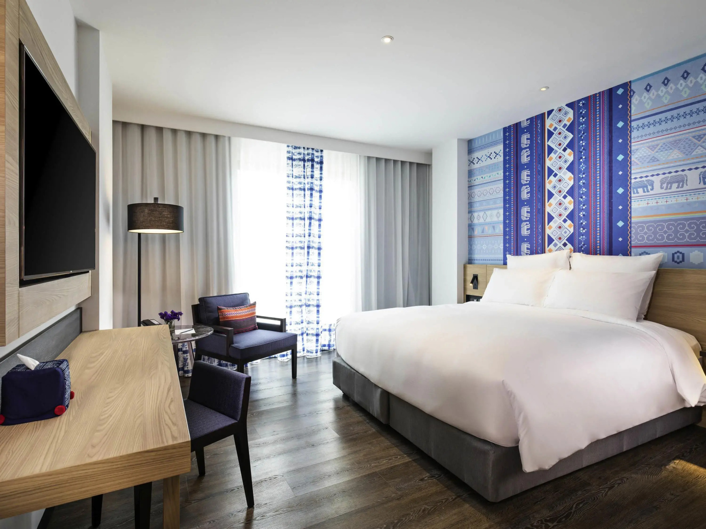 Foto - Novotel Chiangmai Nimman Journeyhub