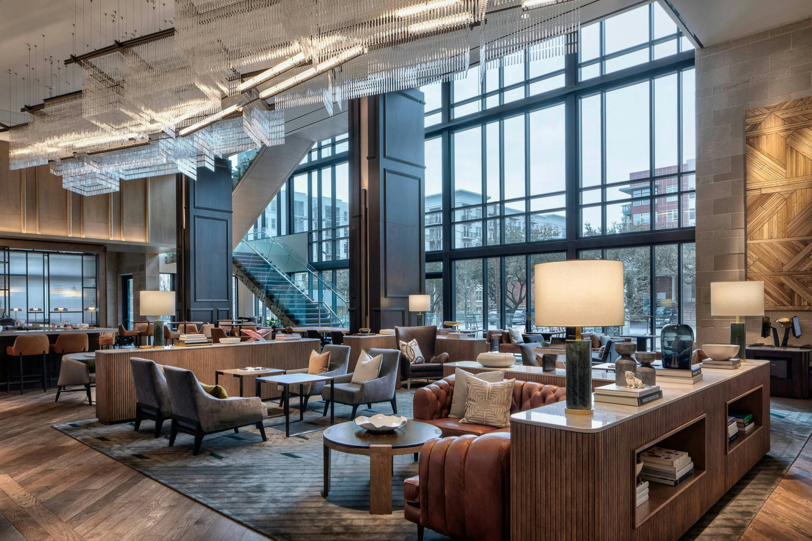 Foto - Marriott Dallas Uptown