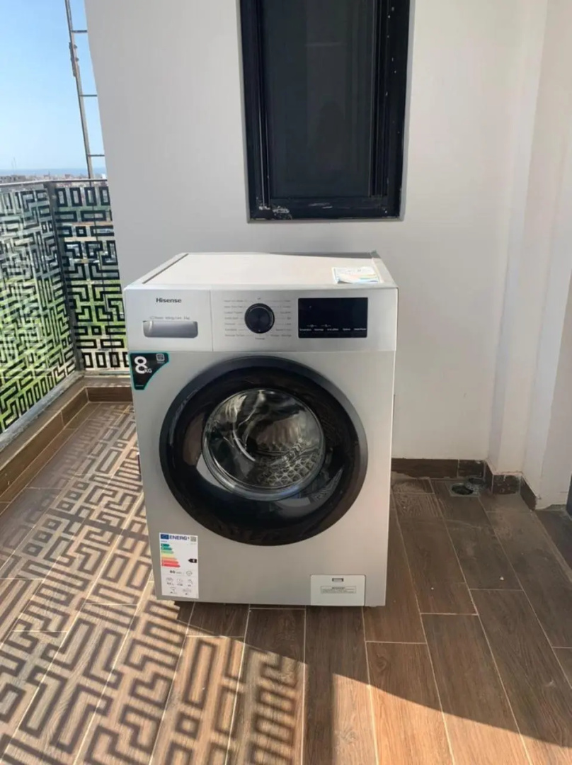 Appartement de luxe meublé à louer - Dakar près des Almadies 3 Ch/ 3 Sdb