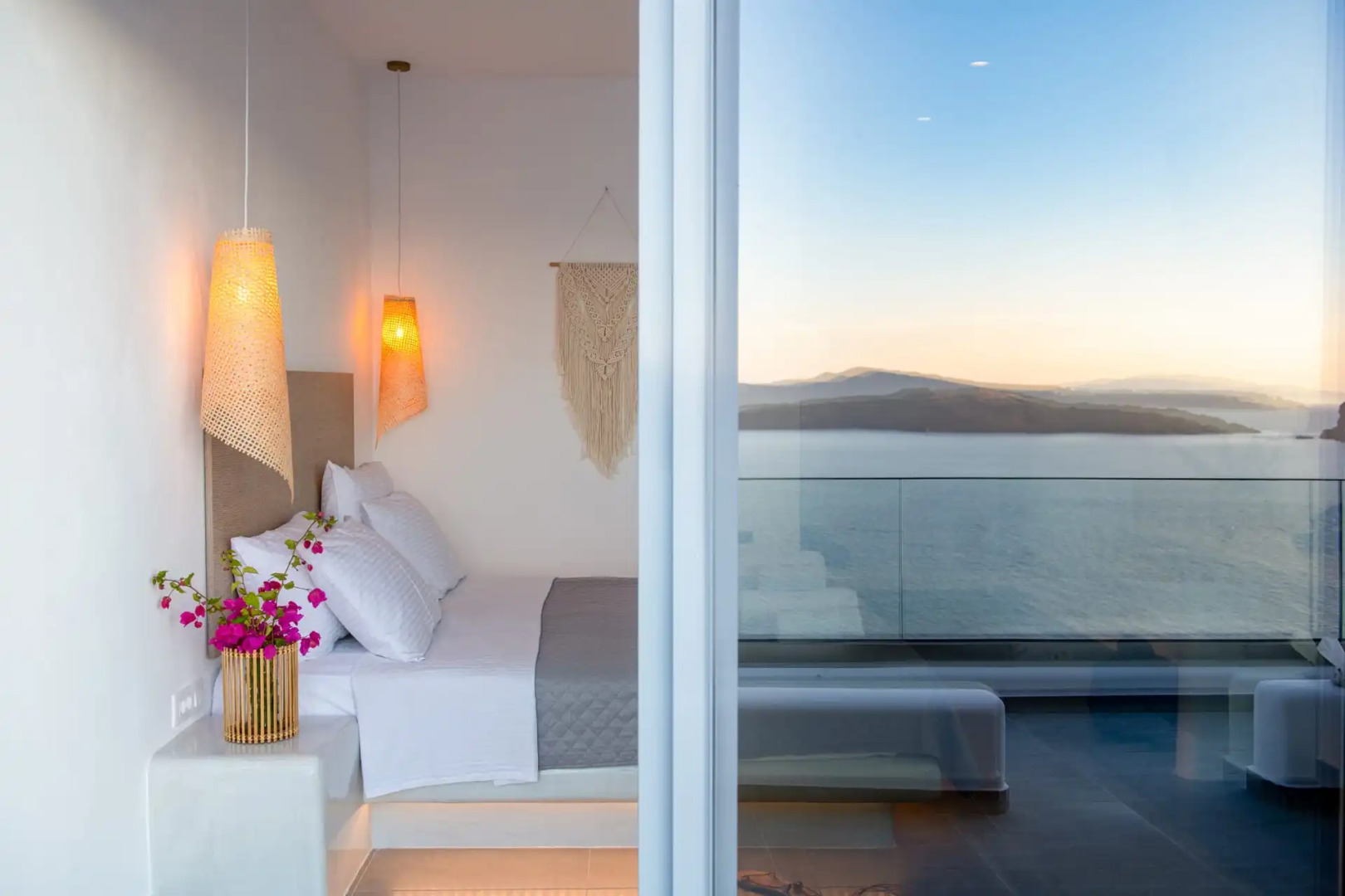 Foto - Blu Rooms Santorini