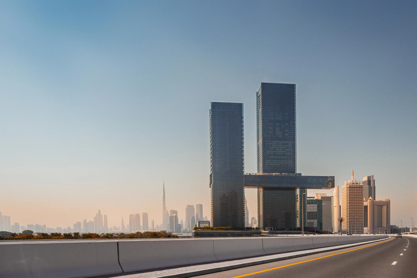 Photo - One&Only One Za'abeel