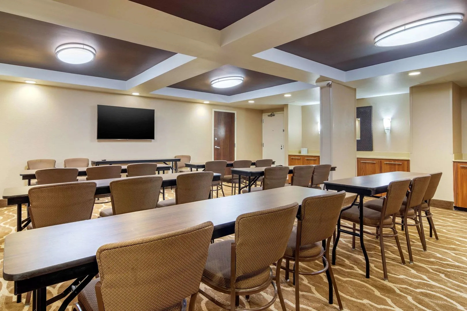 Photo - Spark by Hilton Atlanta Airport South College Park