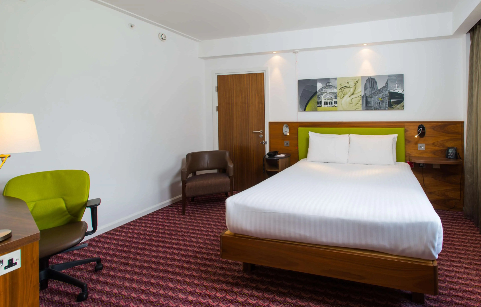 Foto - Hampton by Hilton Liverpool City Center