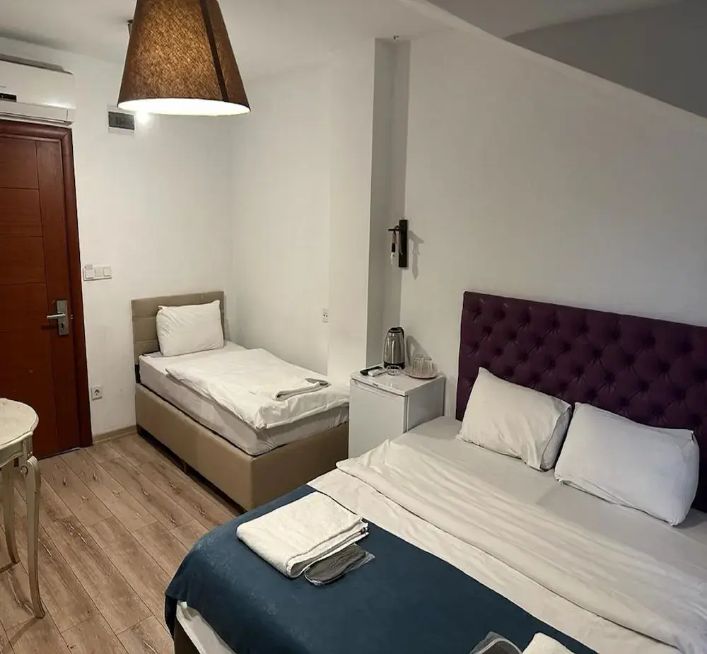 Photo - Taksim Soushian Hotel