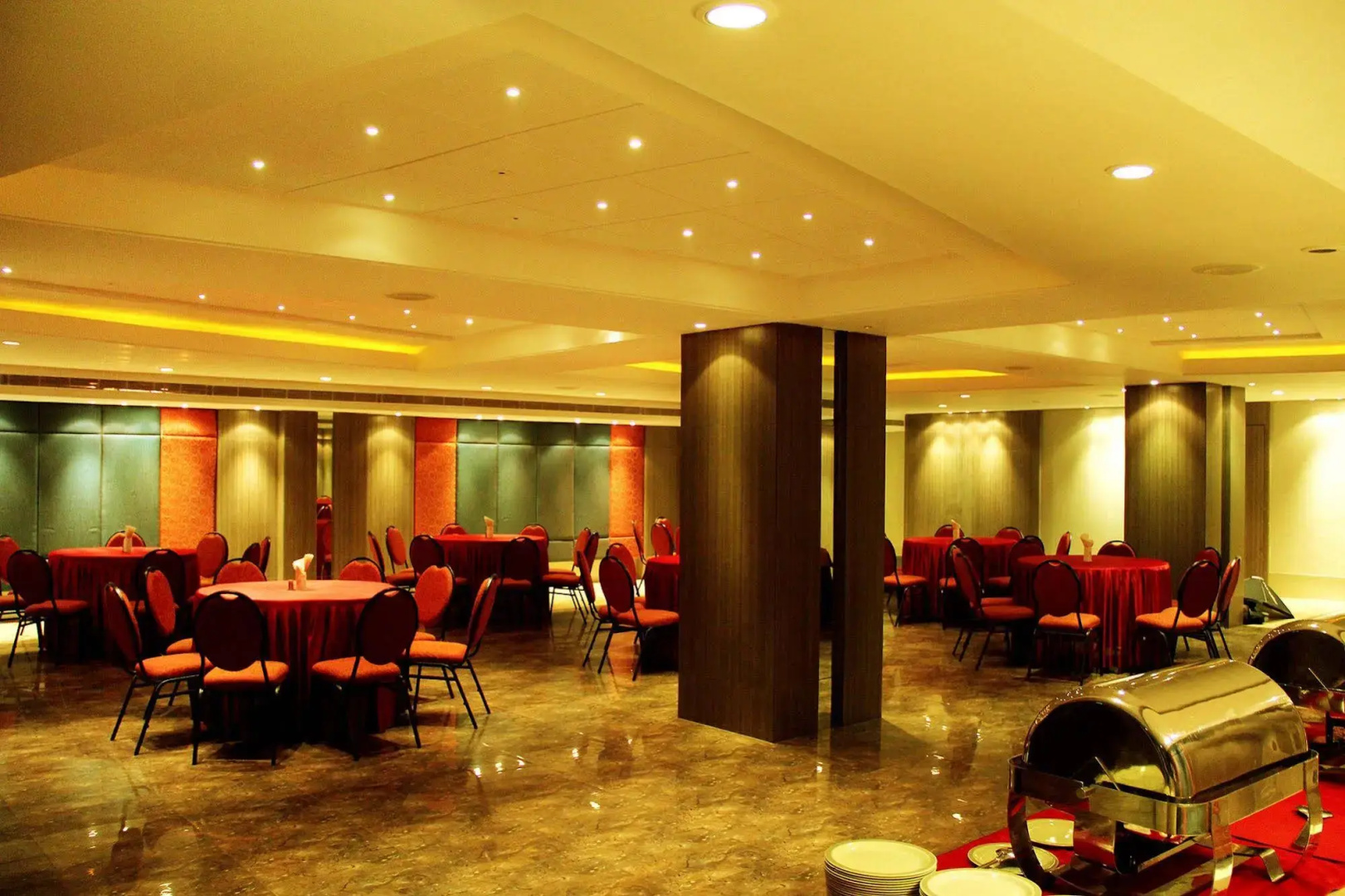 Foto - Hotel Hemaadri Grand