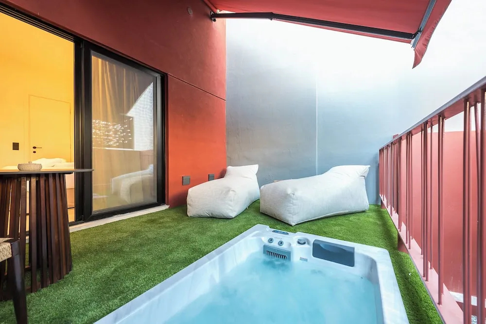 Foto - Athesense Suites