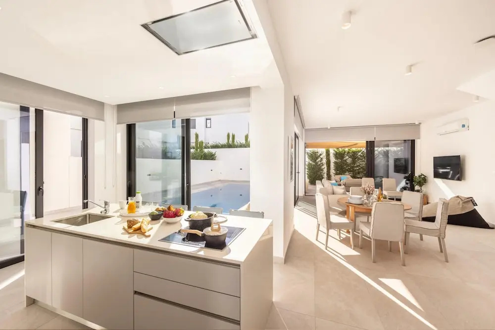 Foto - Protaras Periyiali Seaside Villa 33