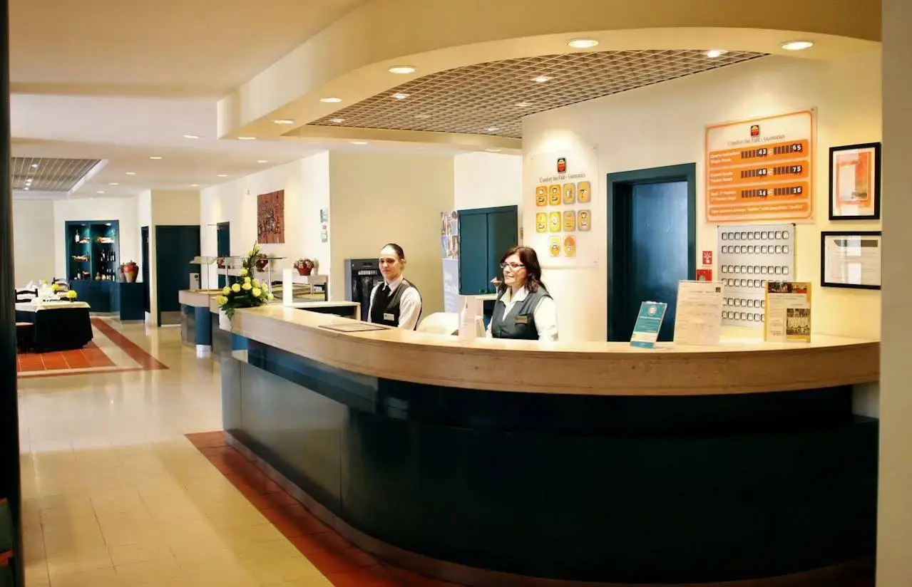 Foto - Flag Hotel Guimarães Fafe