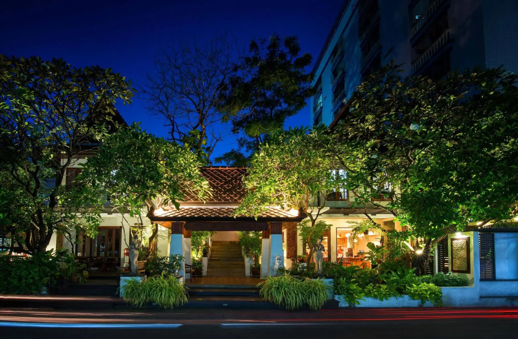 Foto - Yotaka Boutique Hotel Bangkok