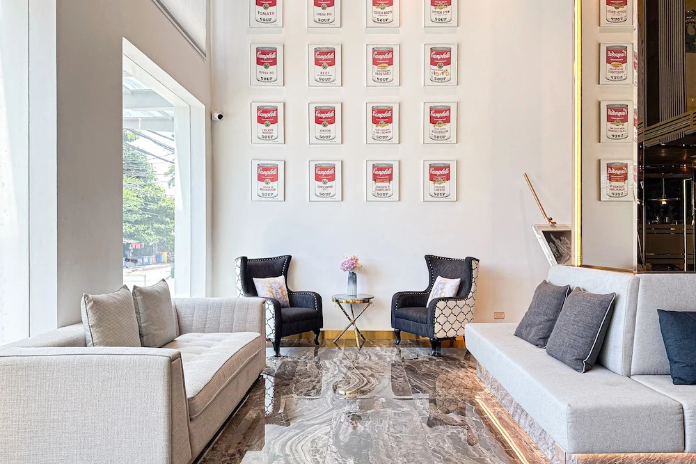 Photo - Frame Hotel Bangkok