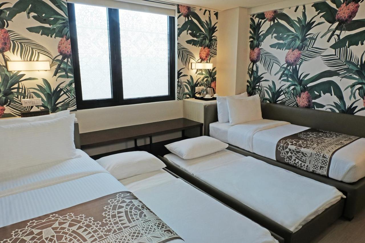 Foto - Mella Hotel Manila near NAIA Airport