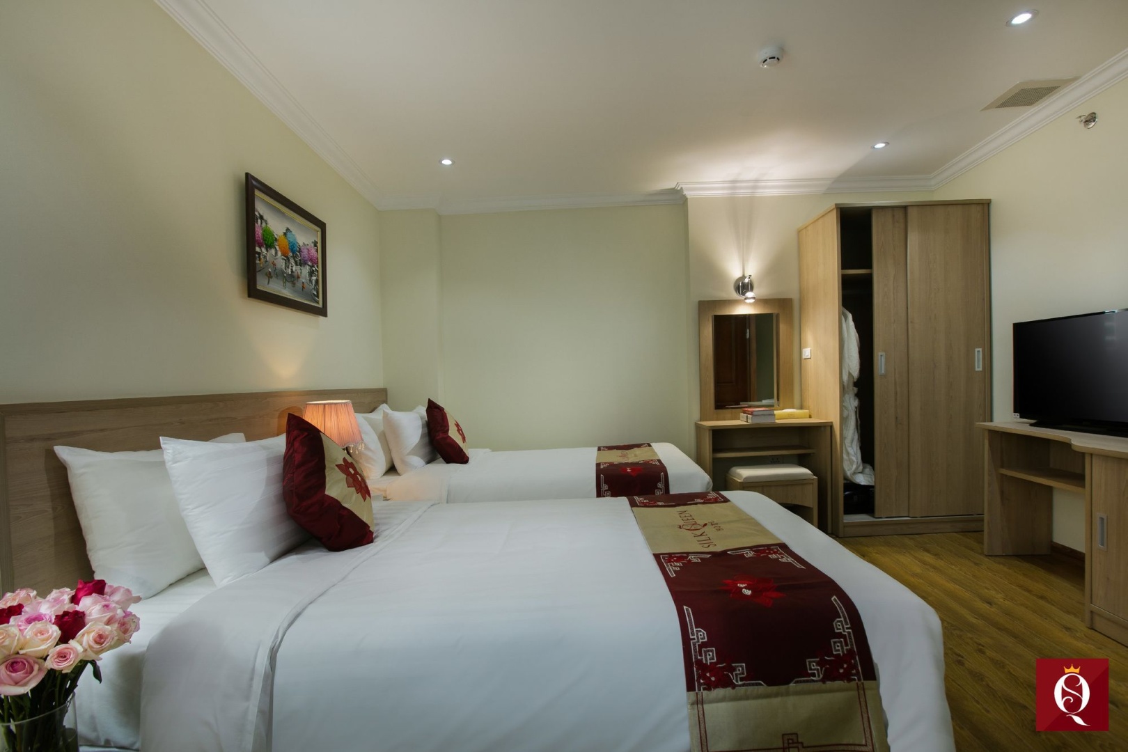 Silk Queen Grand Hotel