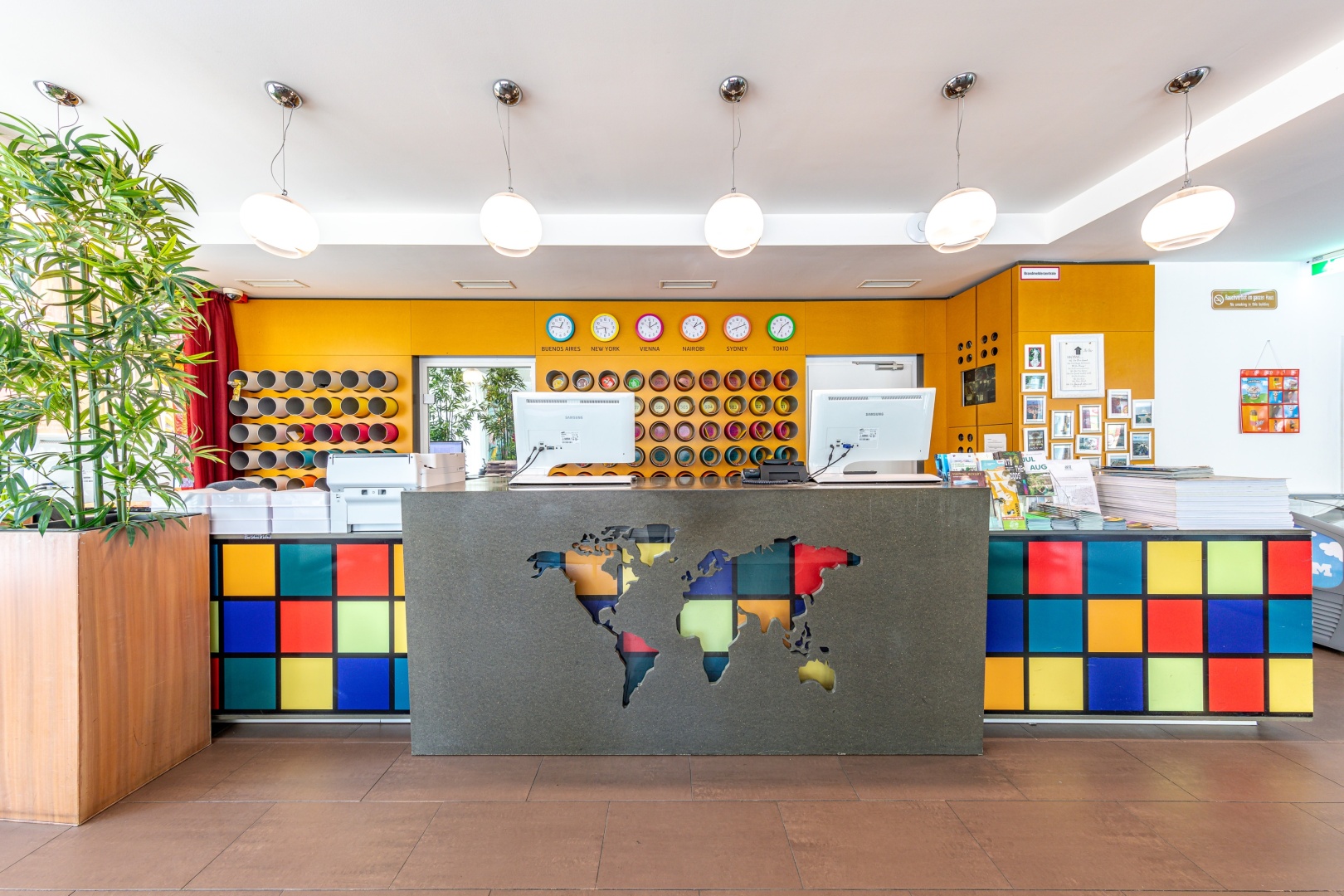 Foto - A&T Hotel & Hostel