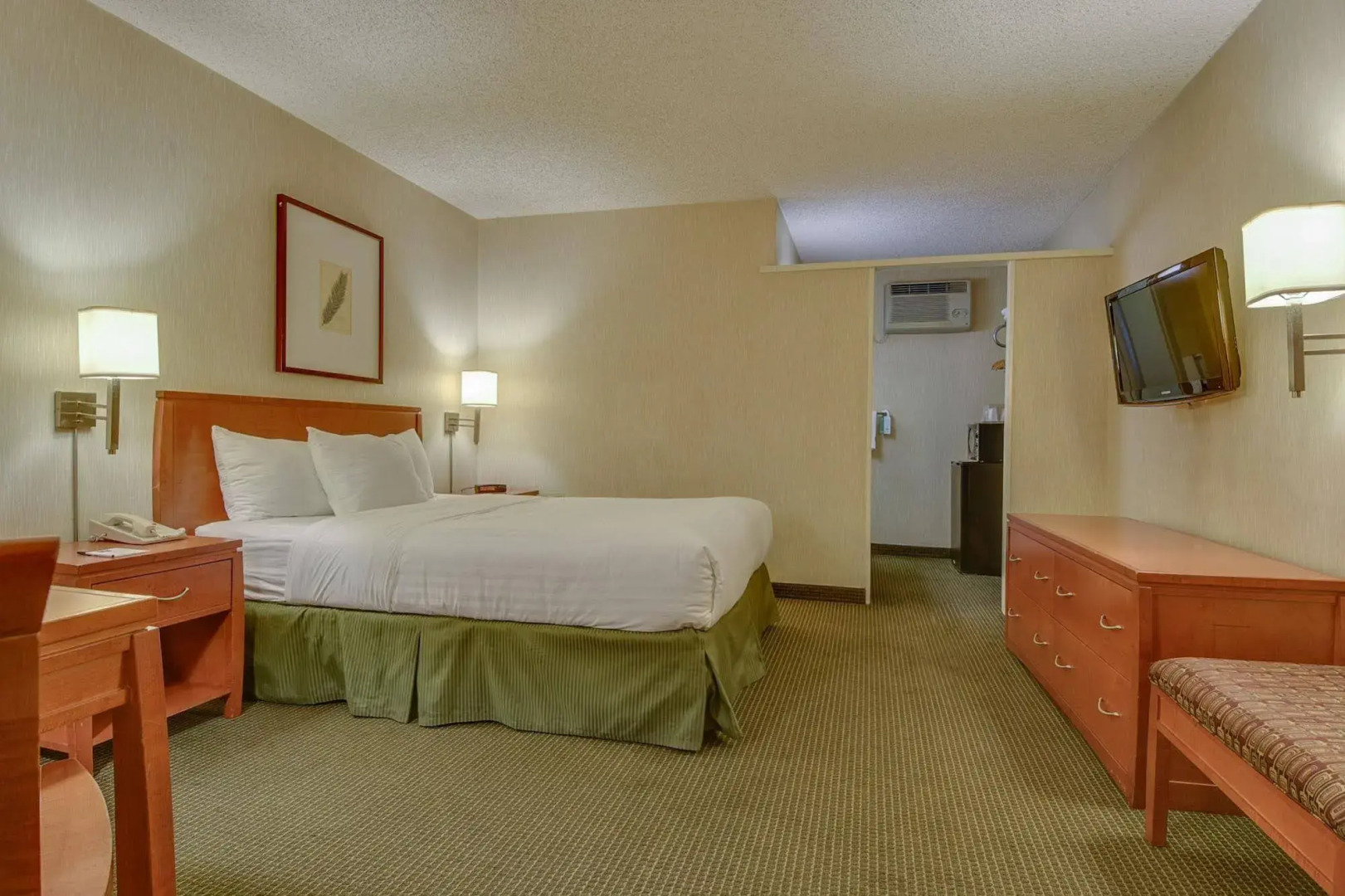 Foto - Vagabond Inn Los Angeles at USC