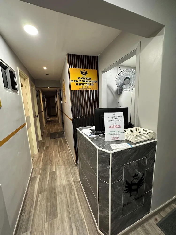 Foto - SS Grey House